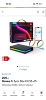 Govee AI Sync Box Kit 55-65