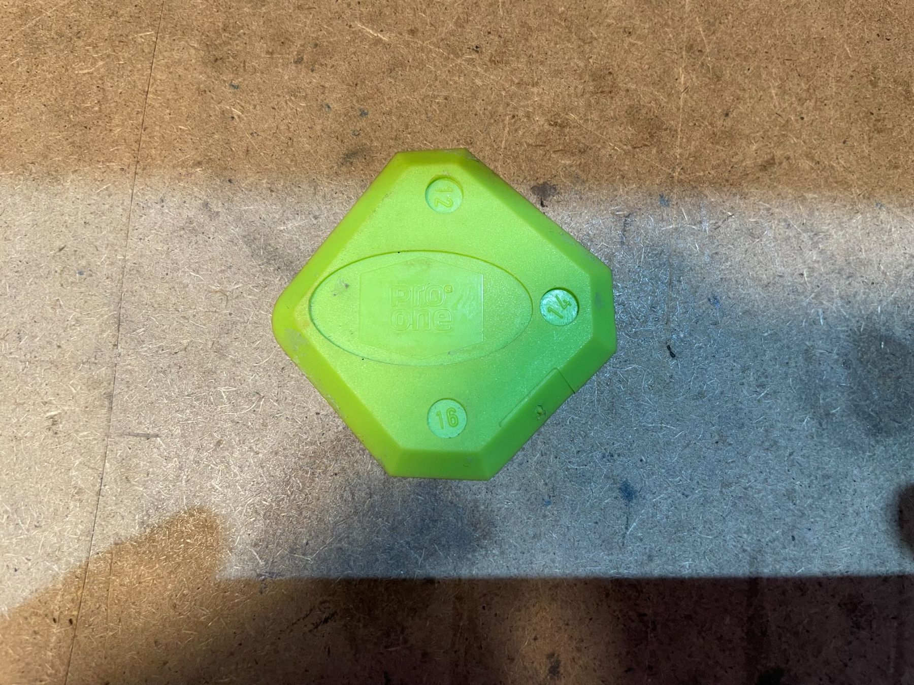 Alle Werkzeuge: Lisseur de joint silicone – Gebraucht aus Petit Lancy von gil_hr6v