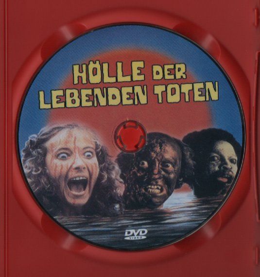 Alle DVDs: DIE HÖLLE DER LEBENDEN TOTEN – Gebraucht aus Reinach AG von Masi 2