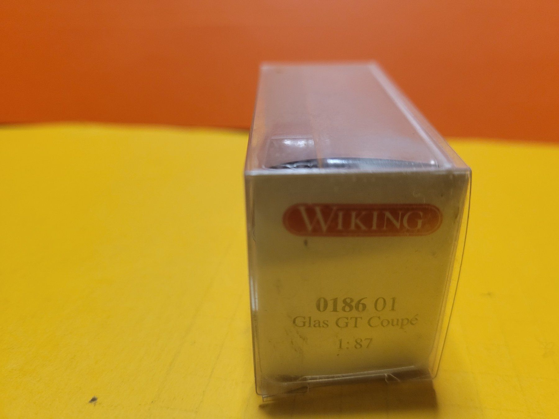 Wiking Modellini d'auto: Glas GT coupé Wiking 1:87 – Nuovo (secondo la descrizione) da Domdidier venduto da Bimbo57 3