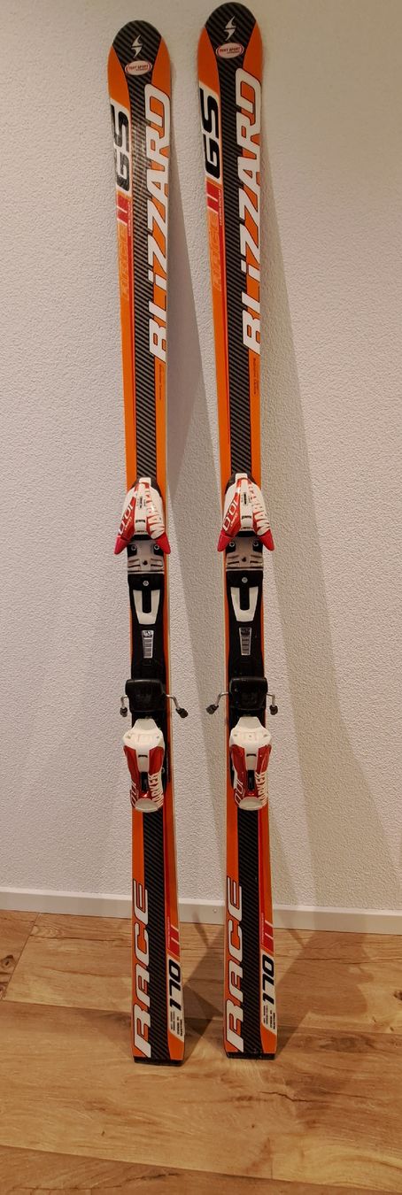 Blizzard Sci: Ski Blizzard 170 Jugendski – Usato da Steinen venduto da kelli13 1