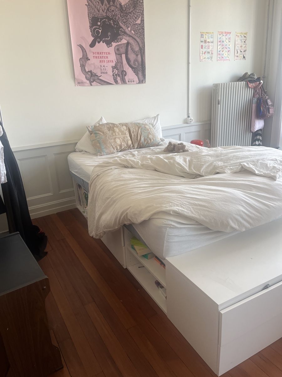 Letti: Bett mit Stauraum – Usato da Meilen venduto da oli_lld2 2