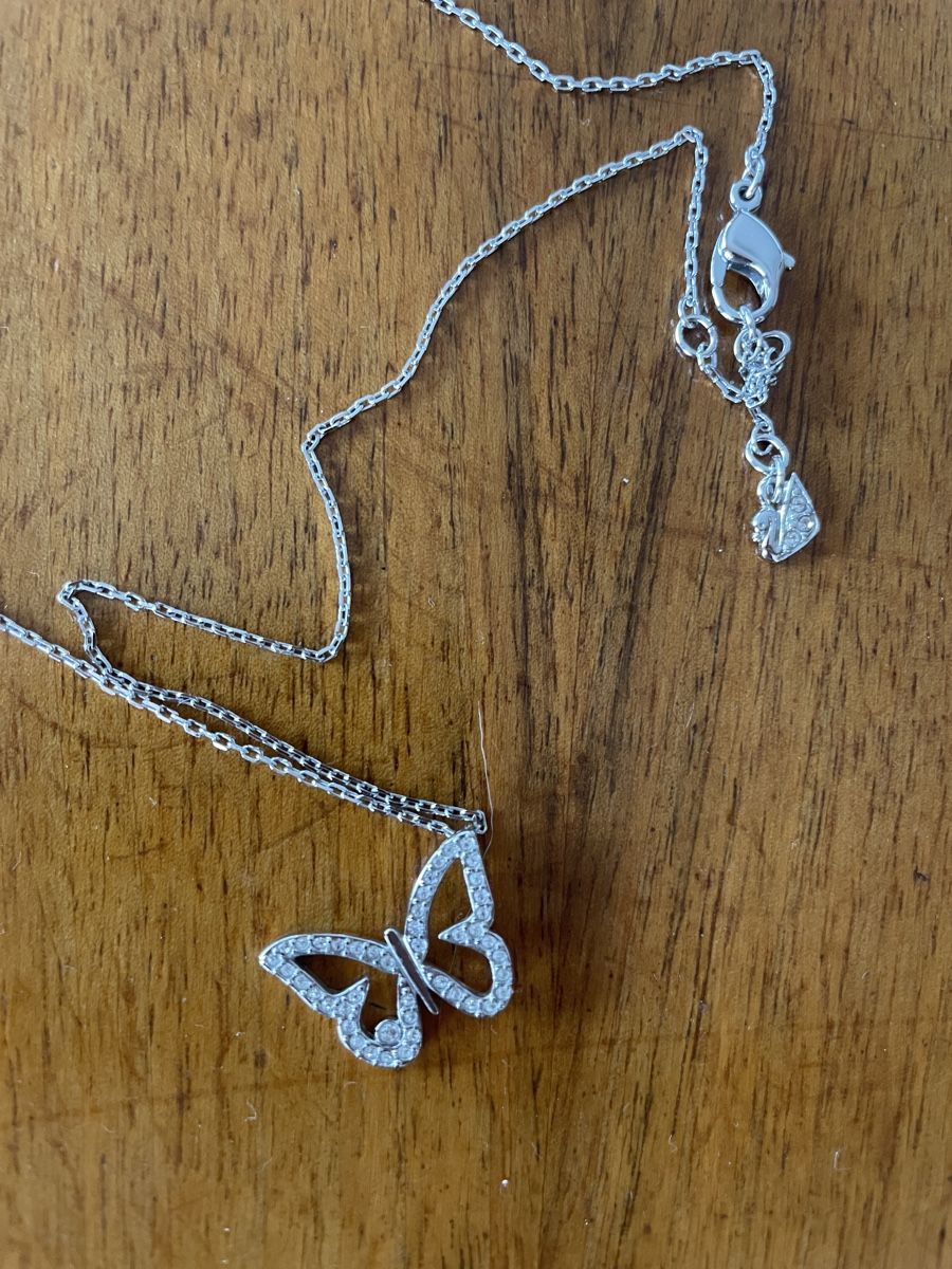 Swarovski Catenine: Collana nuova SWAROWSKI – Usato da Melide venduto da jul_2q6m 3