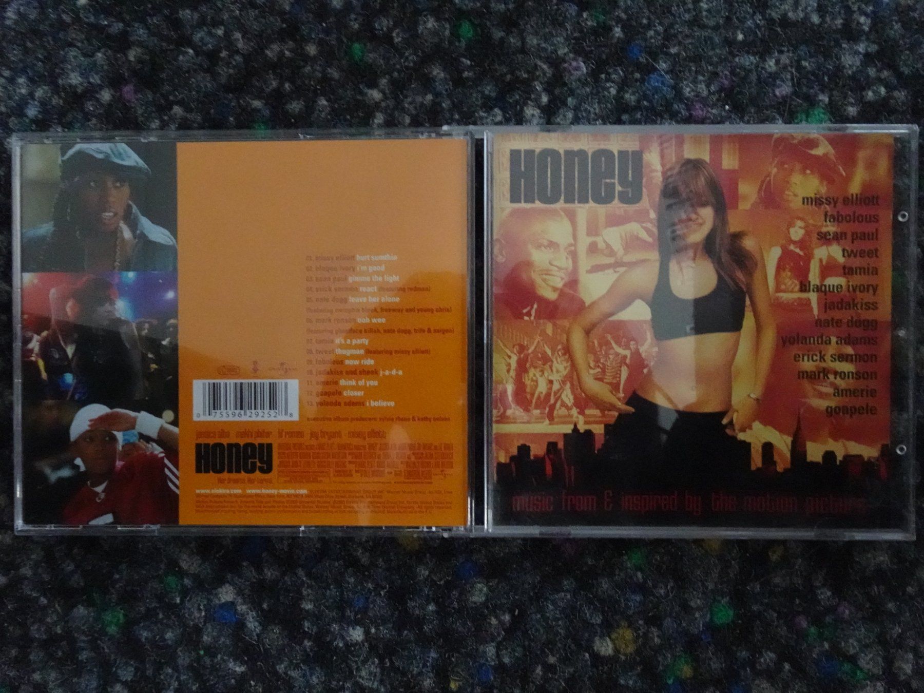 CDs: CD : Soundtrack: Honey – D'occasion à Lotzwil par Kiddis