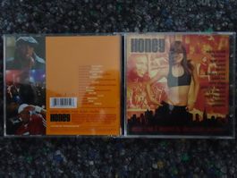 CD : Soundtrack: Honey