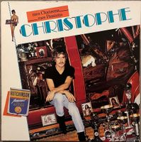CHRISTOPHE - MES CHANSONS, MES PASSIONS - 33 Tours