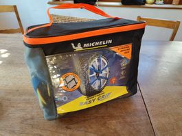 Schneeketten Michelin Easy Grip Evo 7 nie gebraucht