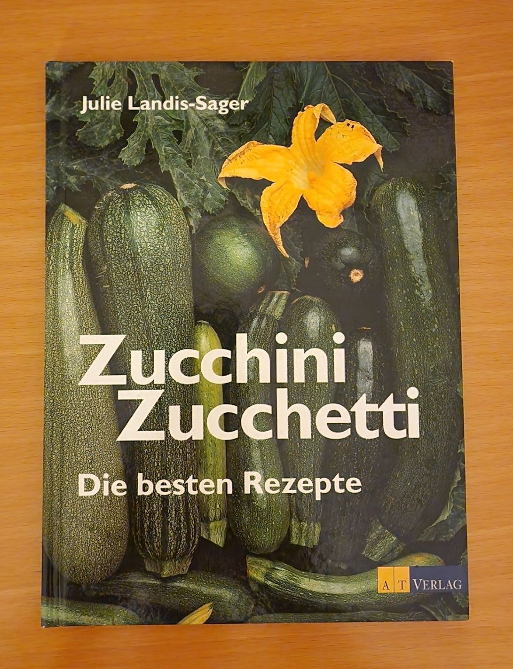 Libri: Zucchini, Zuchhetti Kochbuch – Nuovo (secondo la descrizione) da Uster venduto da Gulabin
