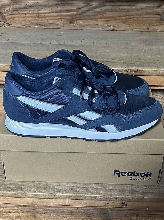 Scarpe da uomo: Reebok Classic Sneaker / Grösse 44,5 – Usato da Uttwil venduto da gol_85mj