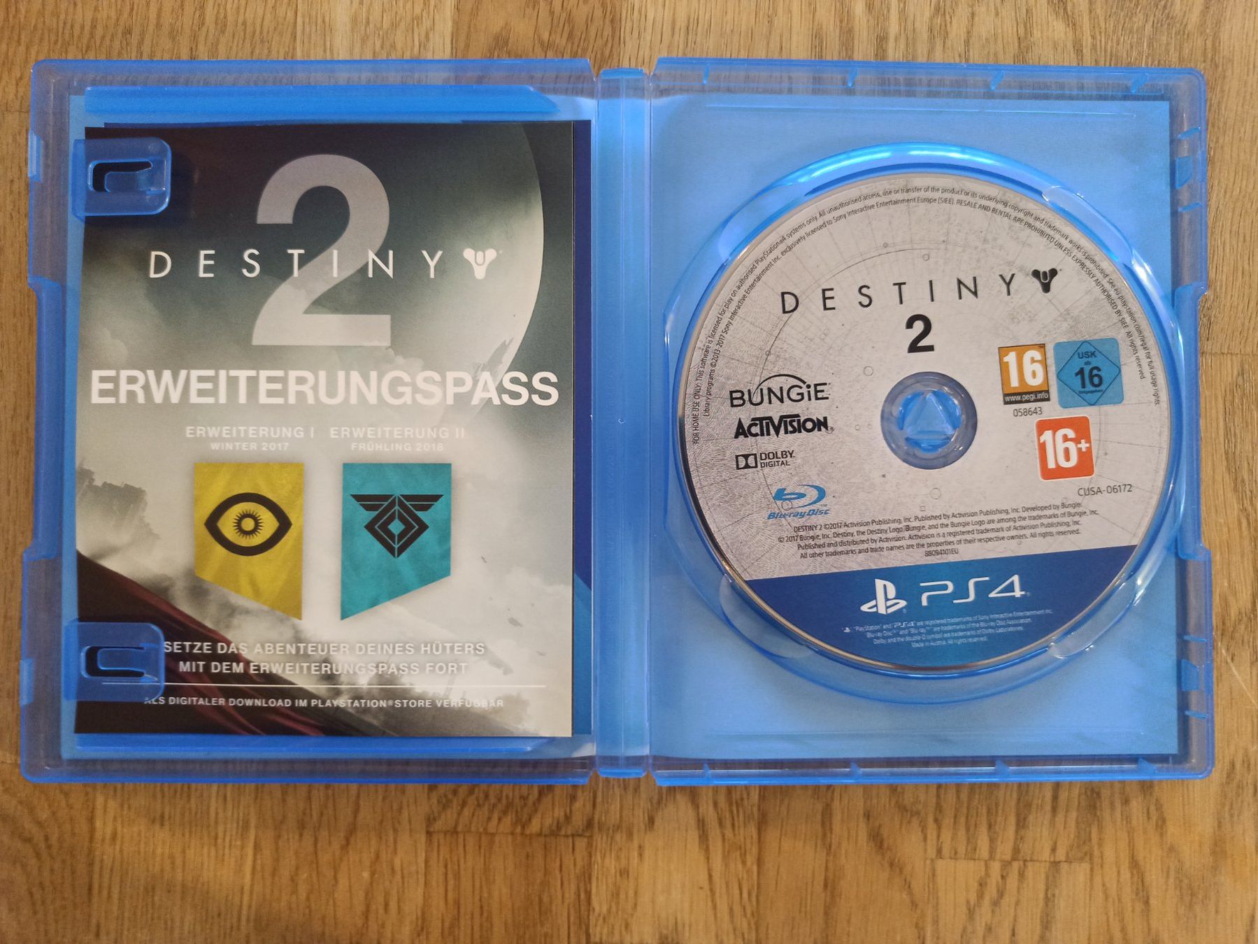 Spiele: Destiny 2 PS4 / PS5 – Gebraucht aus Oberweningen von mar_87mx 2