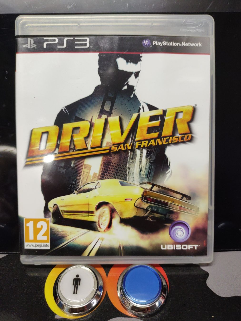 Sony Spiele: Jeu PS3 Driver San Francisco occasion – Gebraucht aus fribourg von GameSpot