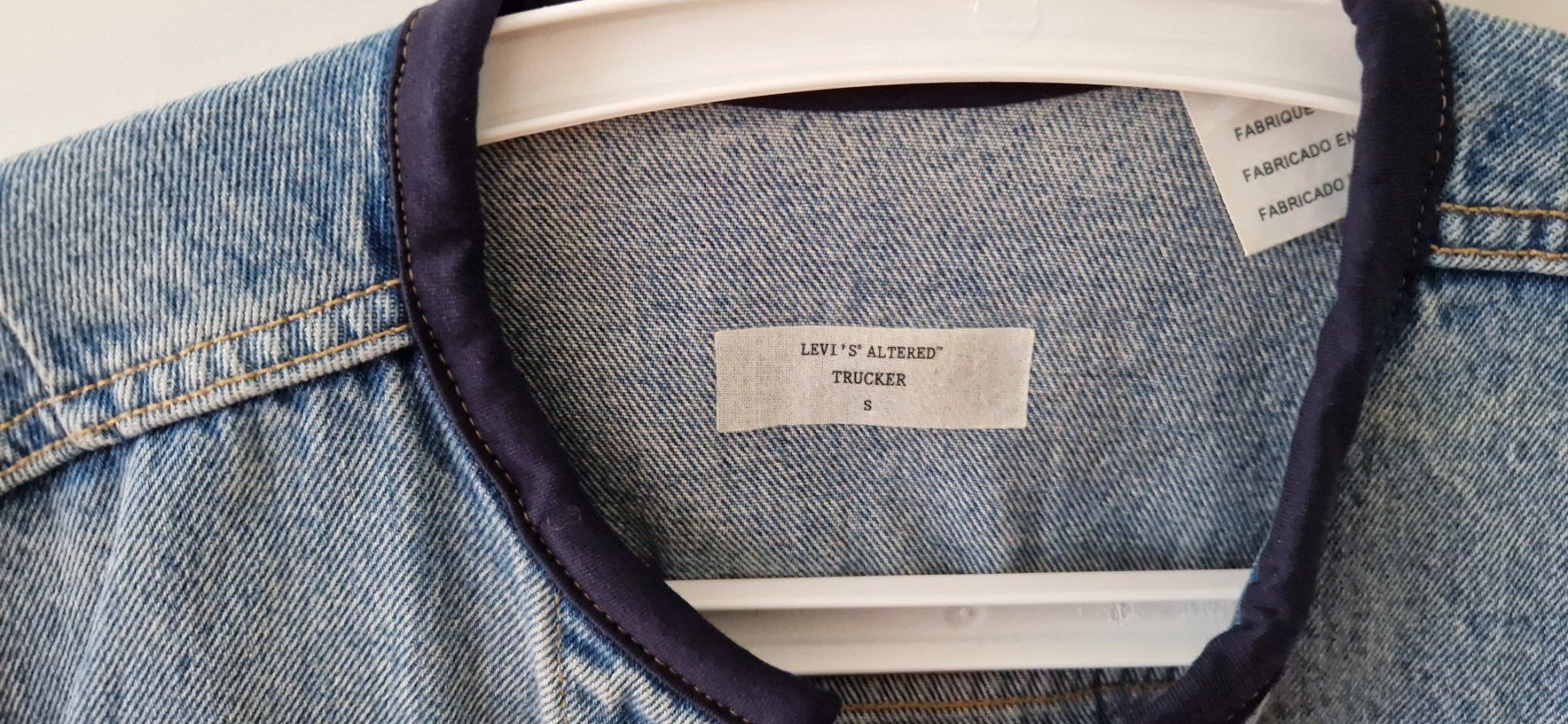 Levi's Giacche: Veste Jean Levi's – Usato da Bercher venduto da Dusudouest 4