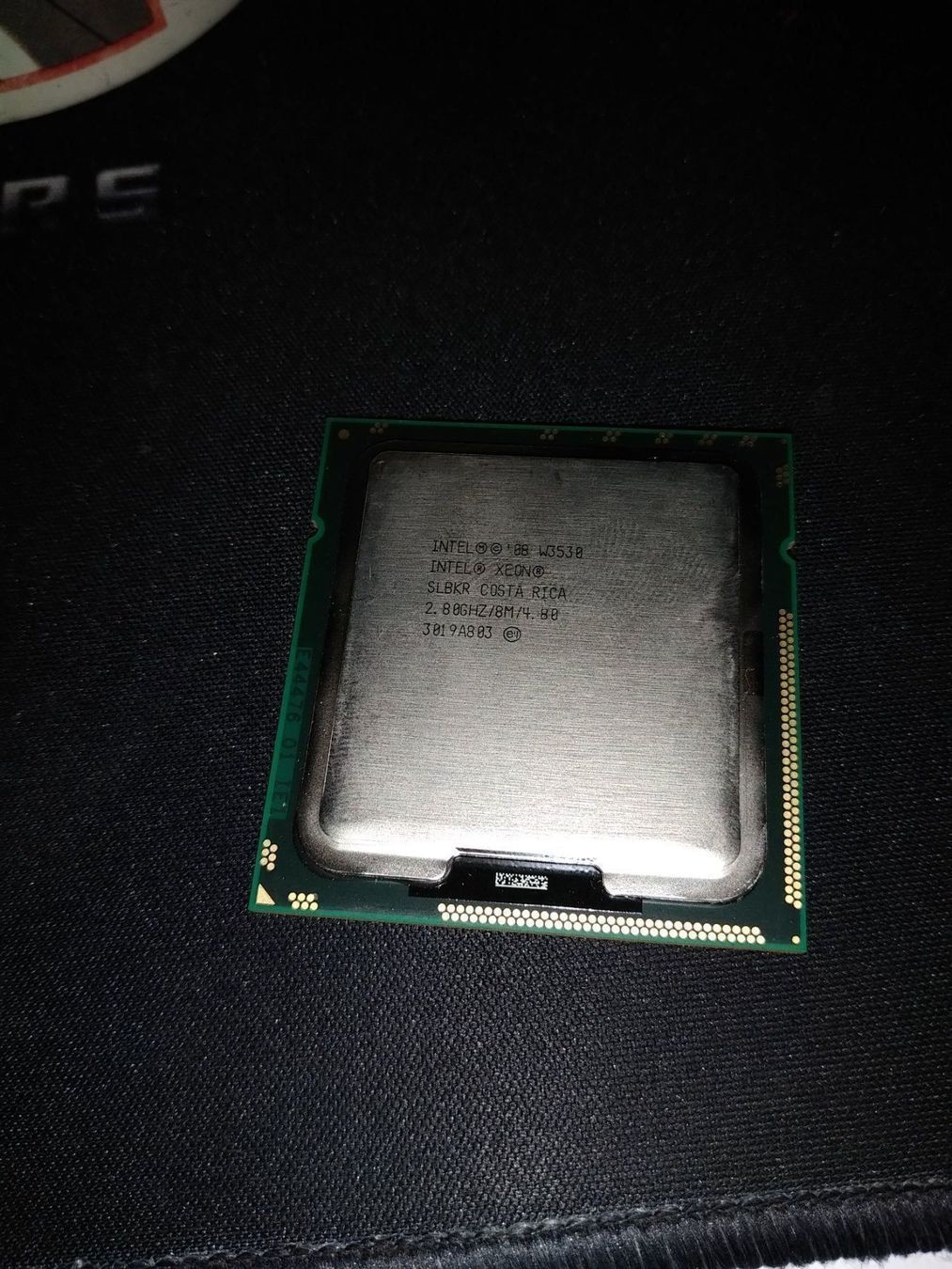 Intel PC: Intel® Xeon® Processor W3530 – Usato da Oetwil an der Limmat venduto da Fernando-bras