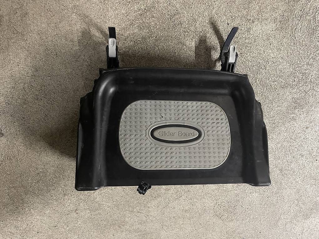Accessori per carrozzine: Buggy Board – Usato da Elgg venduto da M-A-C