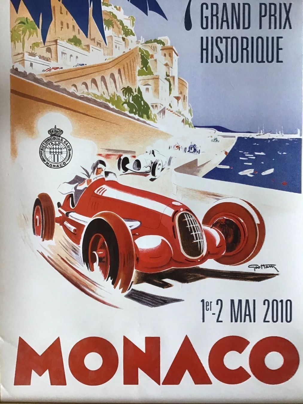 Foto & Immagini: Historique Monaco 2010 – Usato da Némiaz (Chamoson) venduto da Patoshi 1