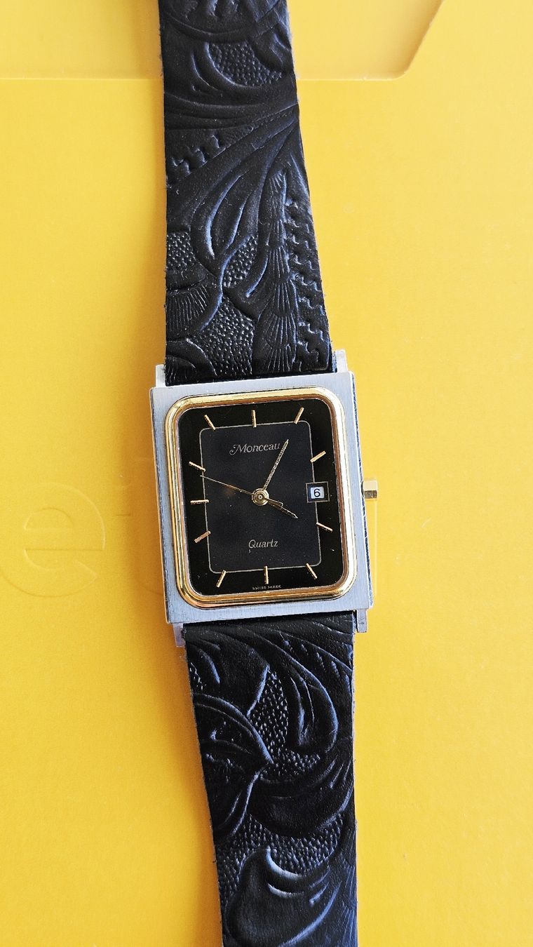 Orologi: Monceau tank – Usato da vevey venduto da Edwatch 1