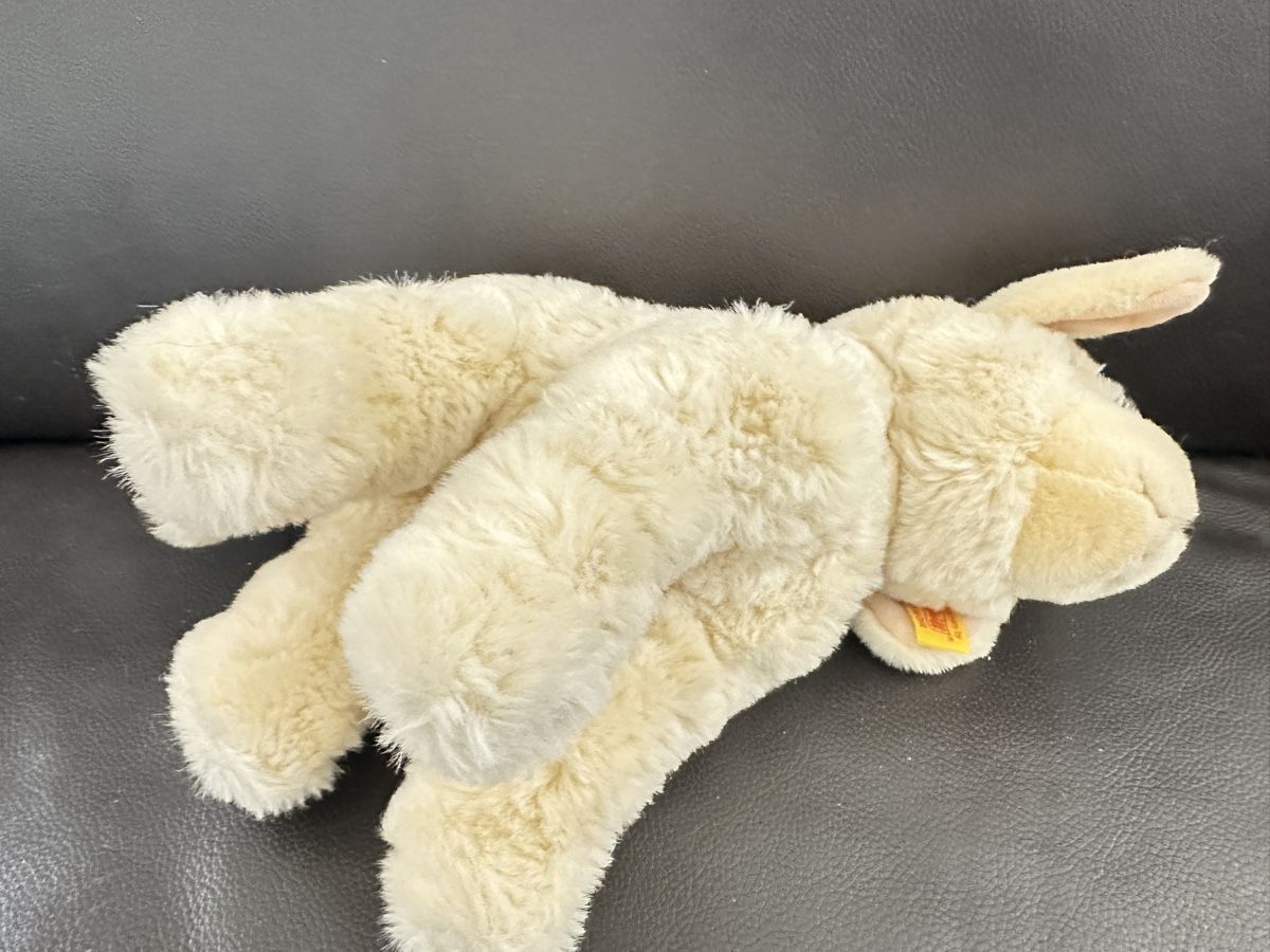 Steiff Giocattoli: Steiff Schäfchen Lamm. Original. – Nuovo (secondo la descrizione) da Rafz venduto da Tueni1 4