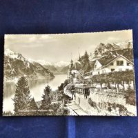 Seelisberg Hotel Waldhaus