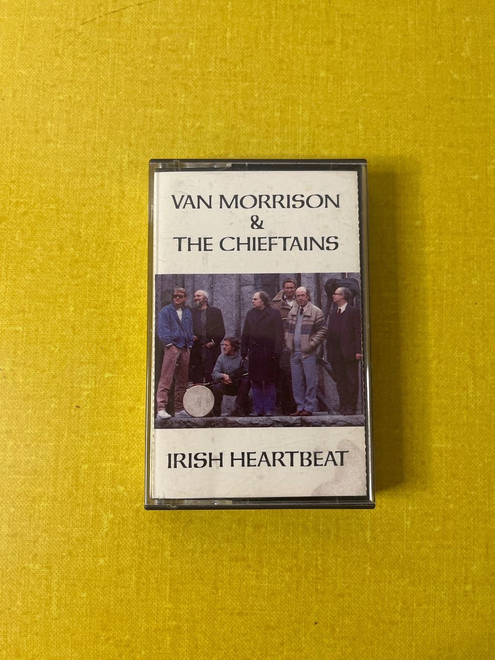 Musicassette: Van Morrison & The Chieftains - MC Kassette – Usato da Brugg AG venduto da corkycanada