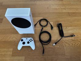 Xbox Series S – Neuwertiger Zustand