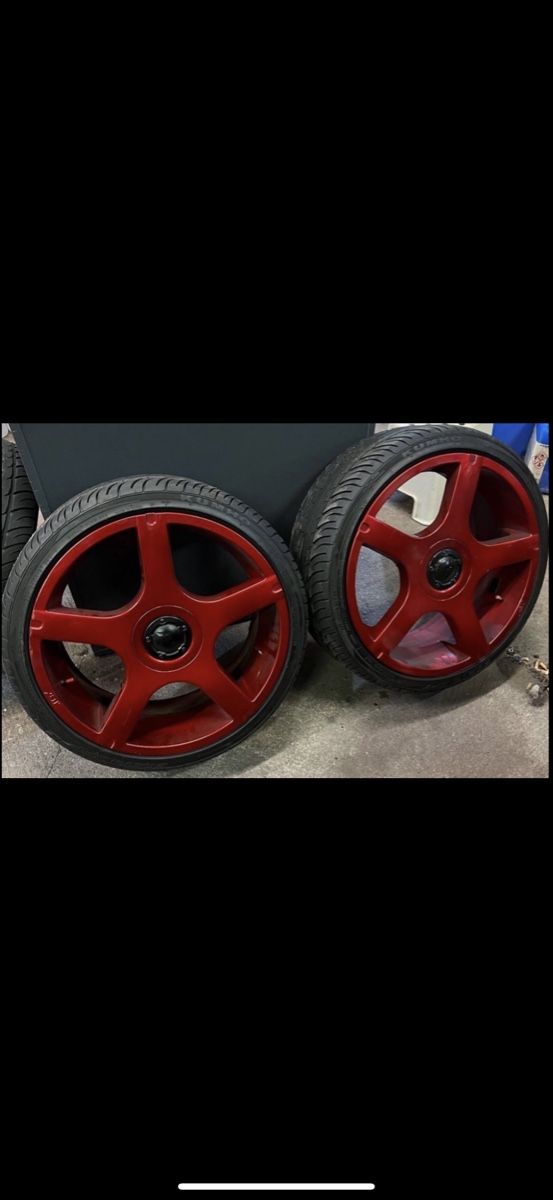 Pneumatici & Ruote complete: Audi ABT Rad inkl Beiblatt – Usato da Wynau venduto da Ziegler_Secondhand 2