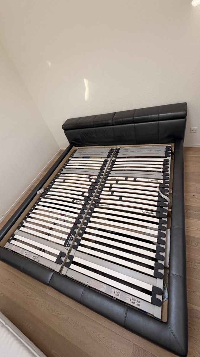 Betten: Lederbett  – Gebraucht aus Full-Reuenthal von naj_t2sk 4