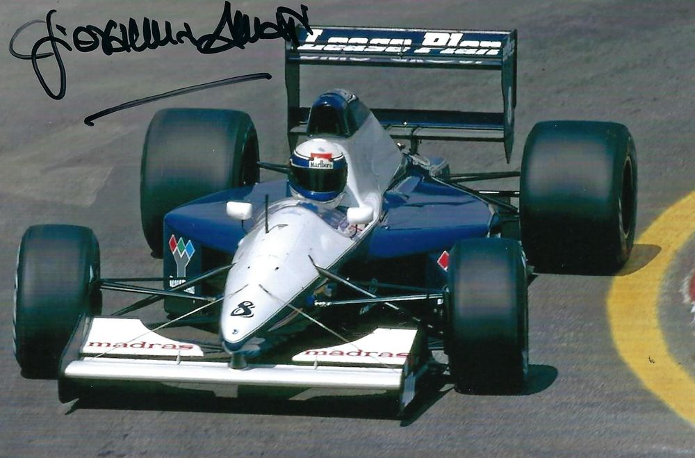 Giovanna Amati, Formel 1 Kaufen auf Ricardo