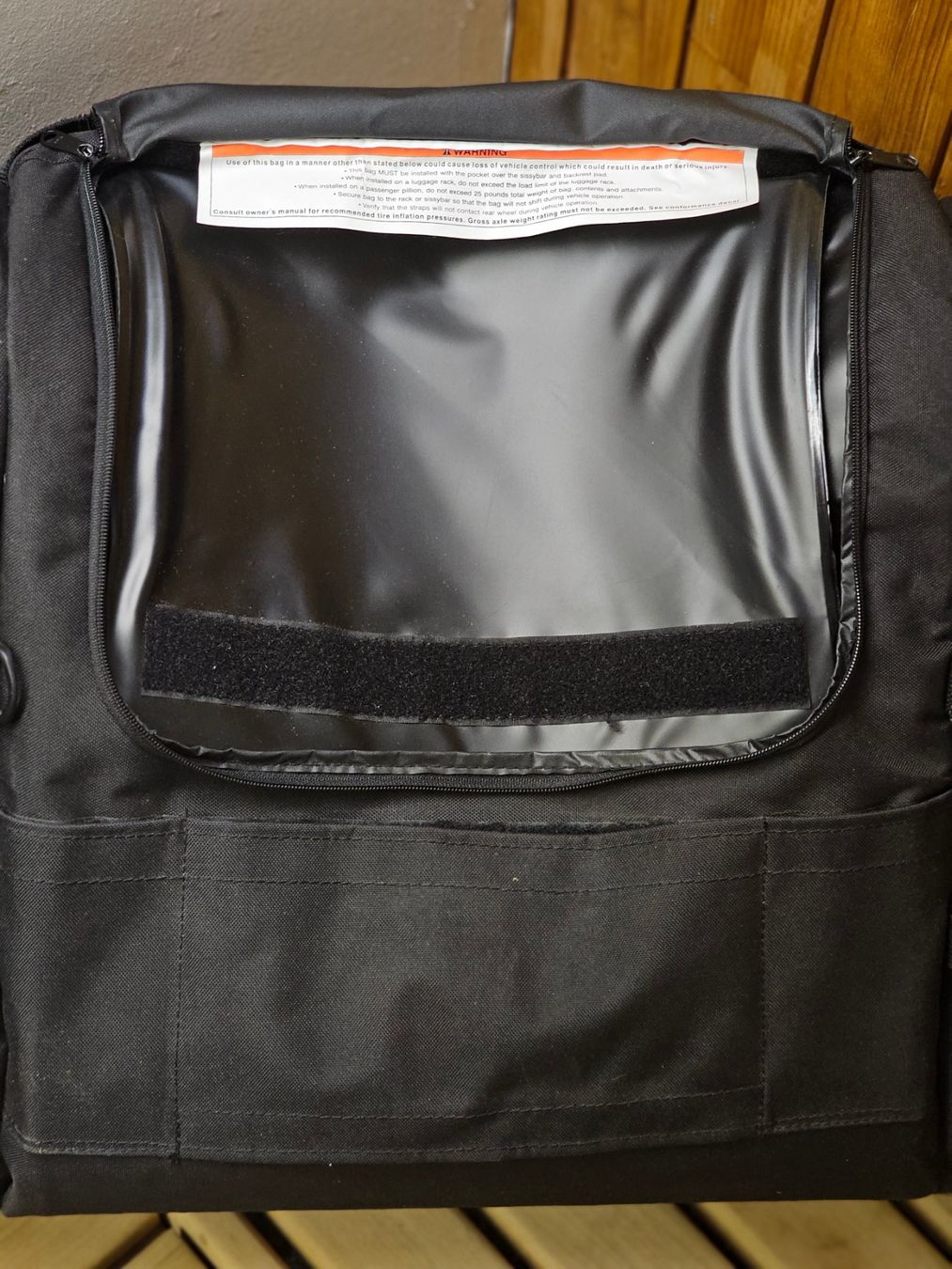 Taschen: originale Indian Motorcycle Chief Classic Messenger Bag – Gebraucht aus Schaffhausen von Waldi.W 6