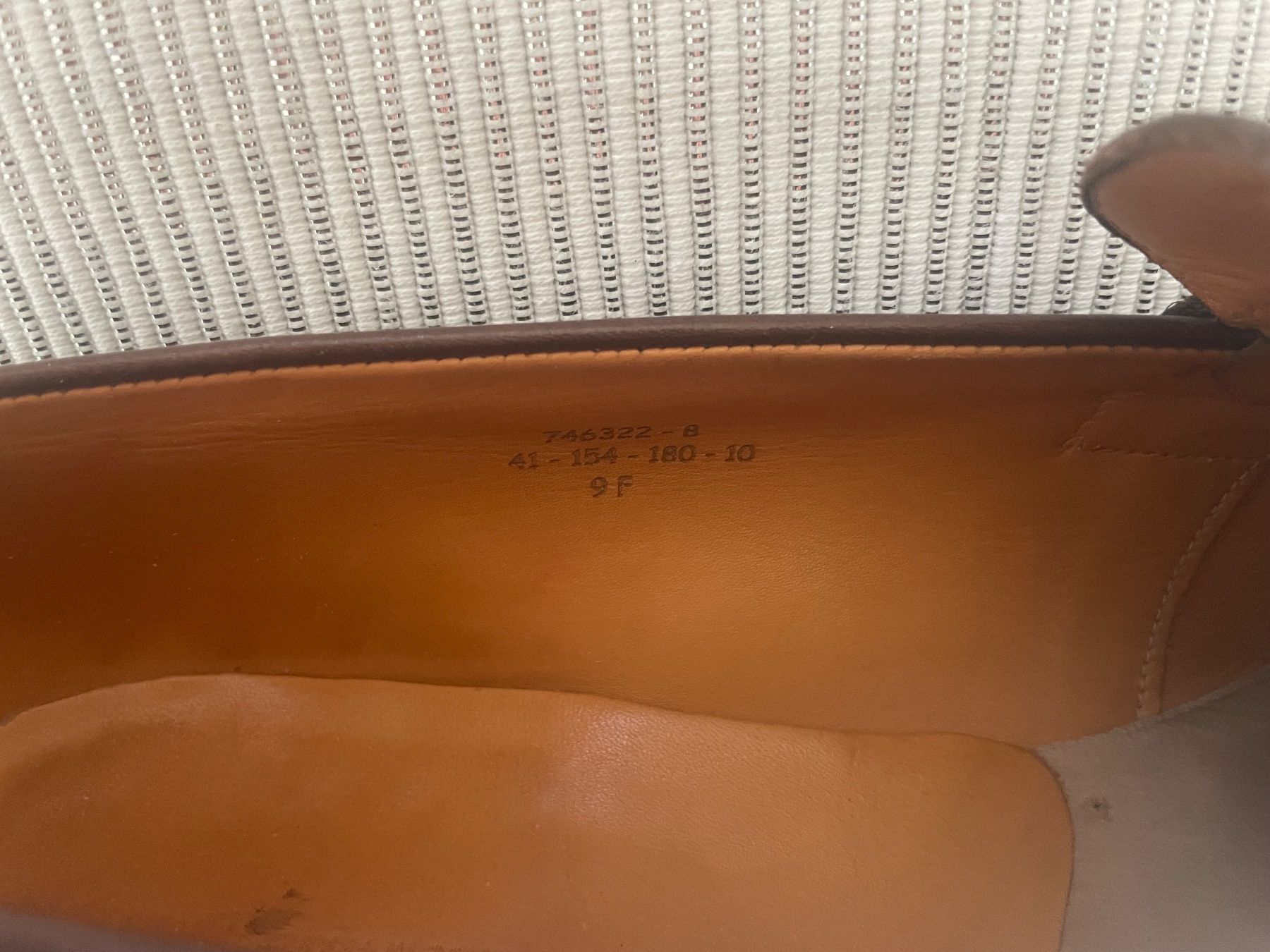 J.M. Weston Chaussures hommes: Mocassin Weston – Neuf (Voir description) à Thônex par jpg_mnw6 4