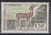 CAMEROUN : COBE DE BUFFON  (25