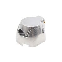 7 Pin Aluminiumlegierung Anhängerkupplung Anschlussbuchse