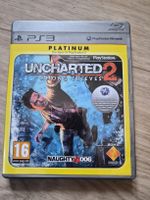 Uncharted 2: Among Thieves - PS3 - Edition Platinum 🎮🕹️🔥