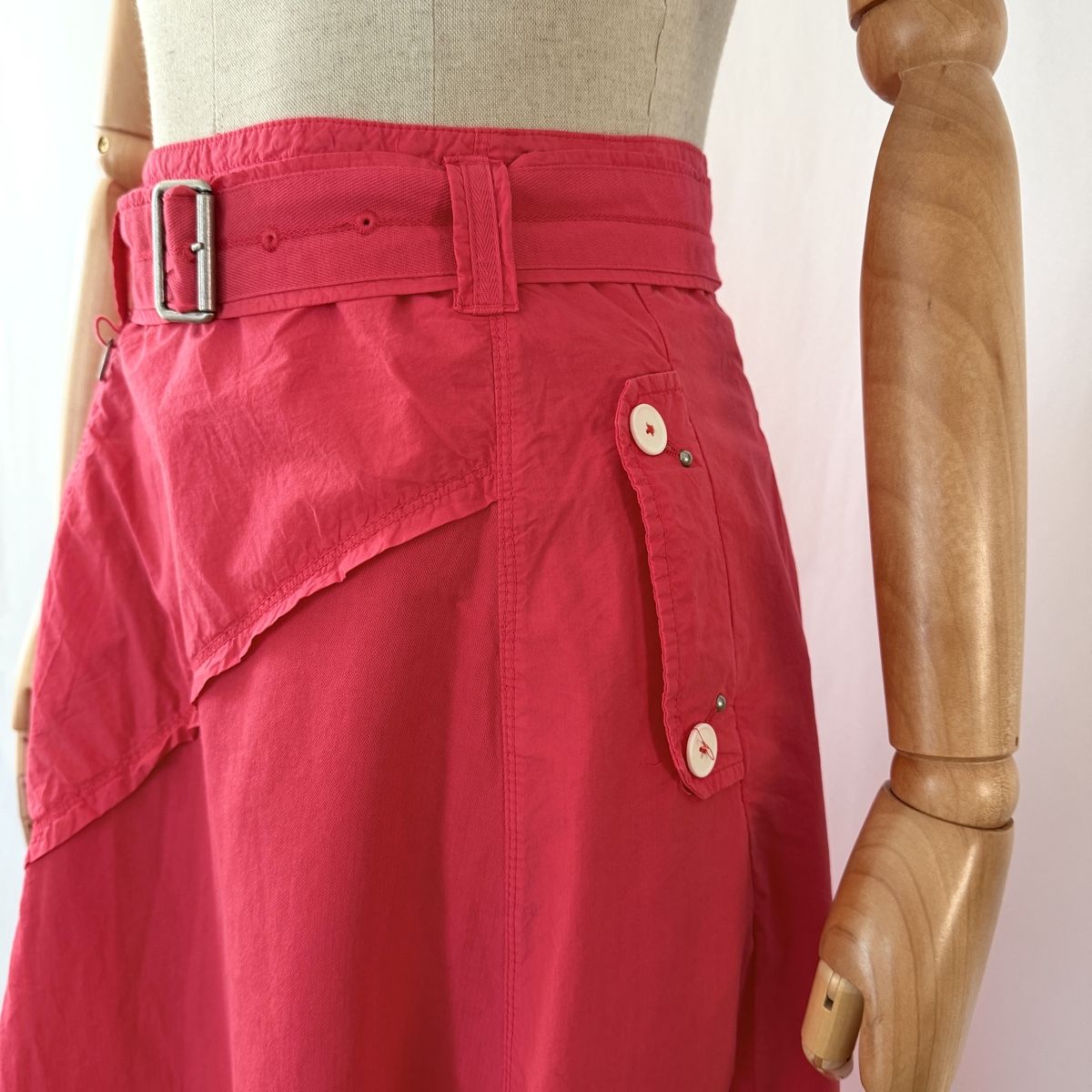High Gonne: HIGH USE Everyday Couture Skirt – Nuovo (secondo la descrizione) da Emmen venduto da Avviivva_Com2023 3