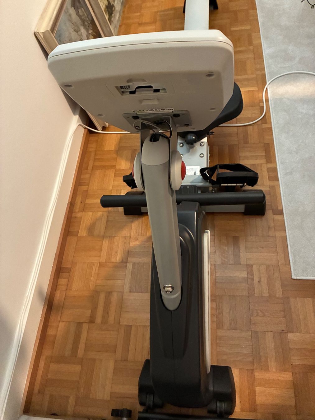 Kettler Hometrainer: Kettler Axos Rower Rudergerät – Gebraucht aus Olten von let_tg5j 5