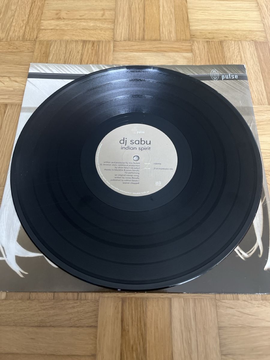 Dischi in vinile: DJ Sabu Hard Trance / Trance Vinyl – Usato da Wangen b. Olten venduto da break72 2