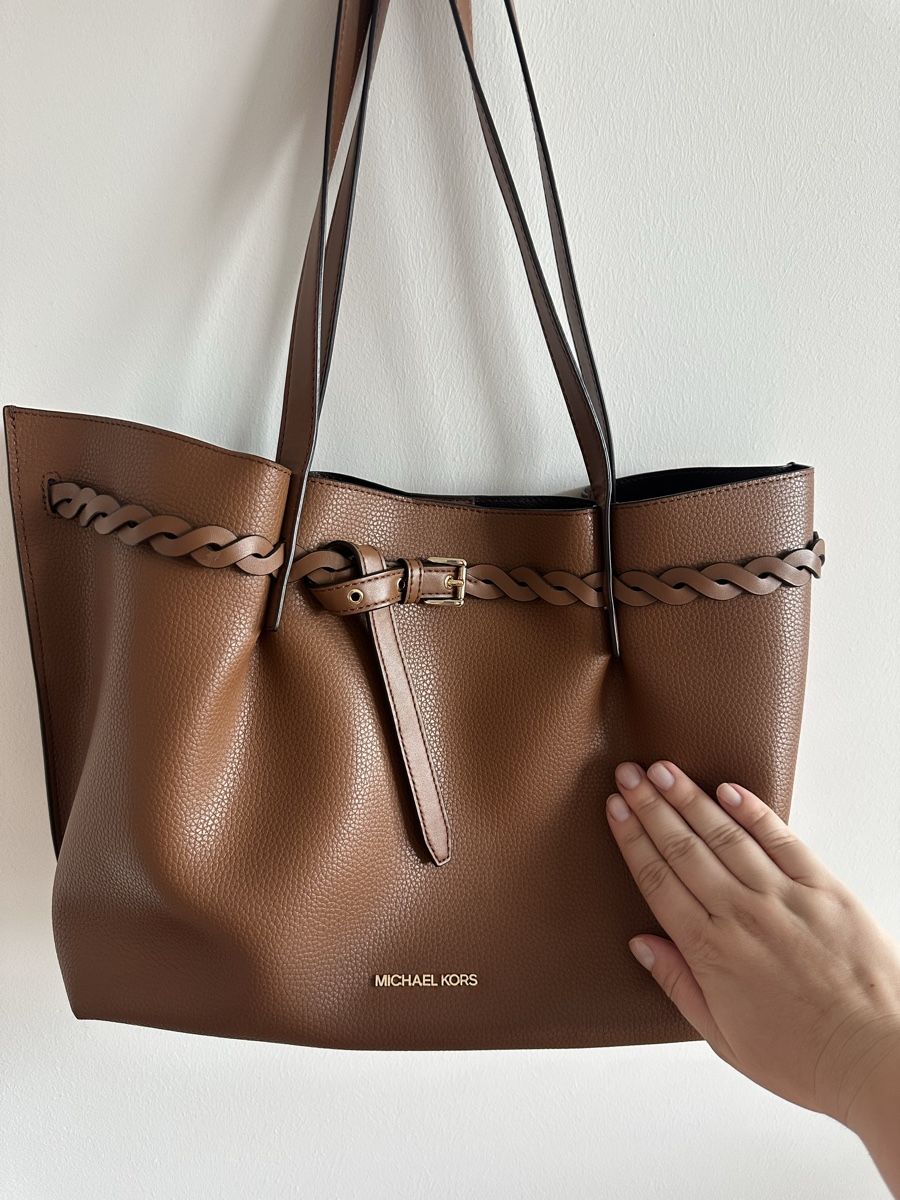 Michael Kors Borse da donna: Michael Kors leather bag – Usato da Zürich venduto da luc_ry6r 1