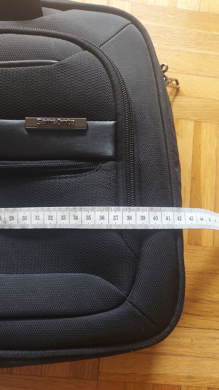 Samsonite Borse: Samsonite Tasche – Nuovo (secondo la descrizione) da Winterthur venduto da ann_7lxx 1