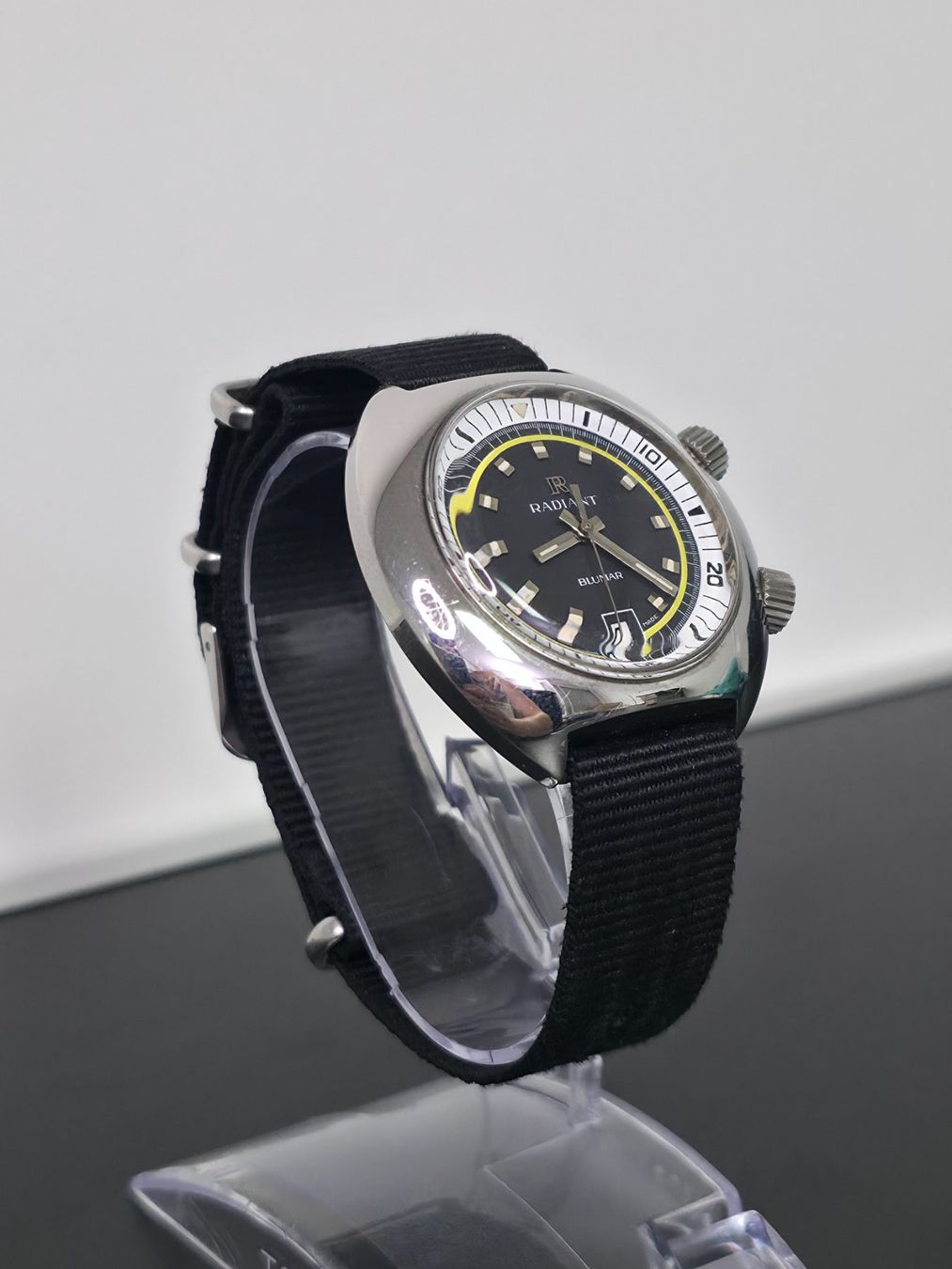 Uhren: RADIANT Blumar Gents Automatic Divers ETA 2772 - ca. 1968 – Gebraucht aus Dietlikon von litisop 2