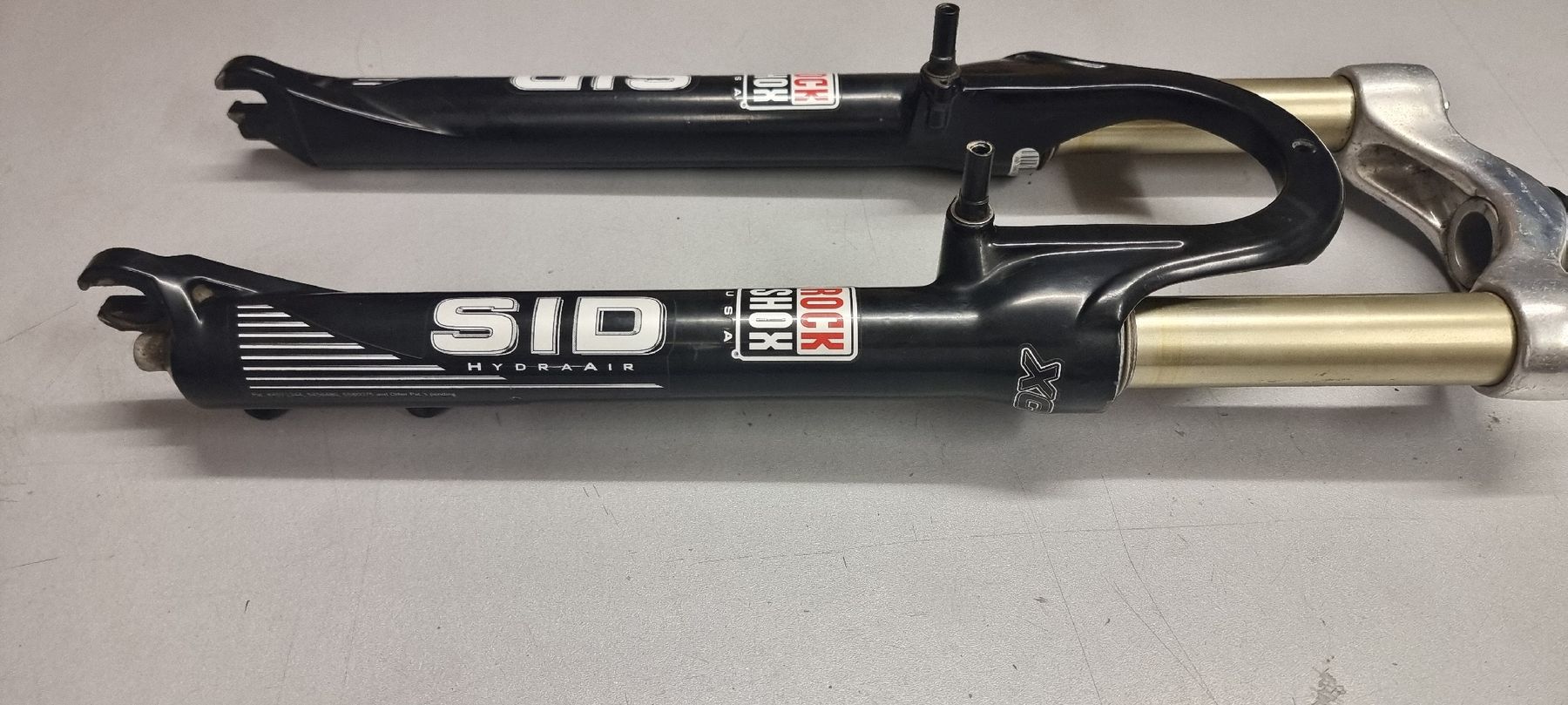 Rockshox Pezzi di ricambio: Rock Shox Sid XC Federgabel - Versand möglich  – Usato da Seon venduto da Stibinio 4