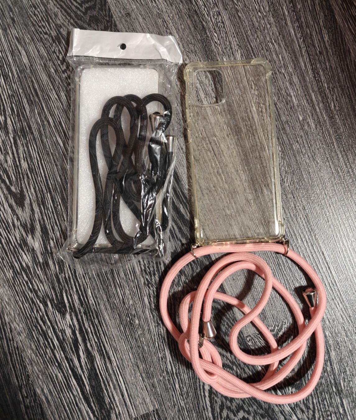 Samsung Cover & Protezioni schermo: 2 Hüllen für Samsung Note 10 Lite – Usato da Ehrendingen venduto da Rocky985 1