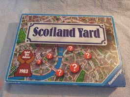 Brettspiel Scotland Yard Ravensburger Klassiker