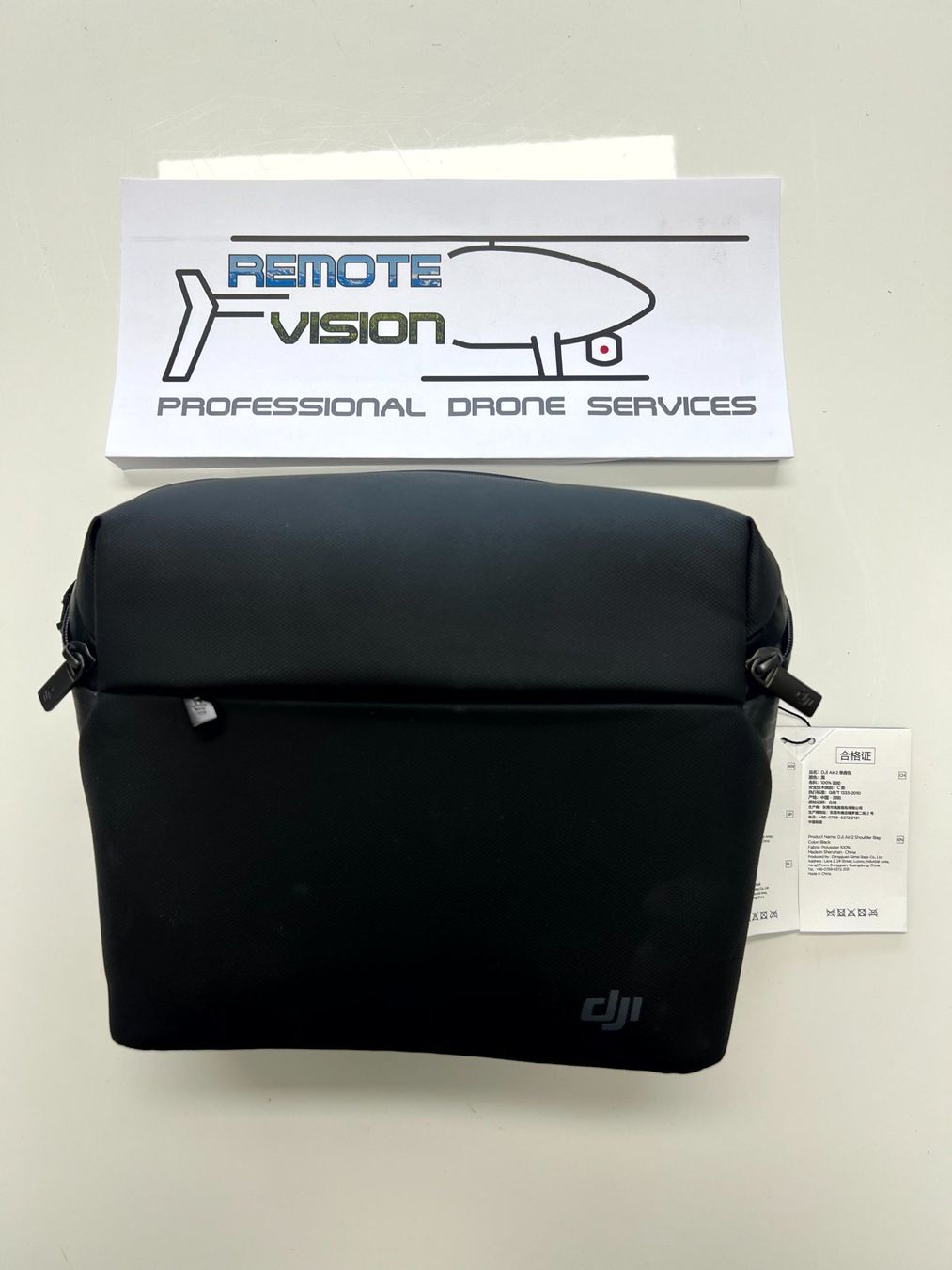 Borse: DJI Air 2 Shoulder Bag – Nuovo (secondo la descrizione) da Herisau venduto da RemoteVisionGmbH 1