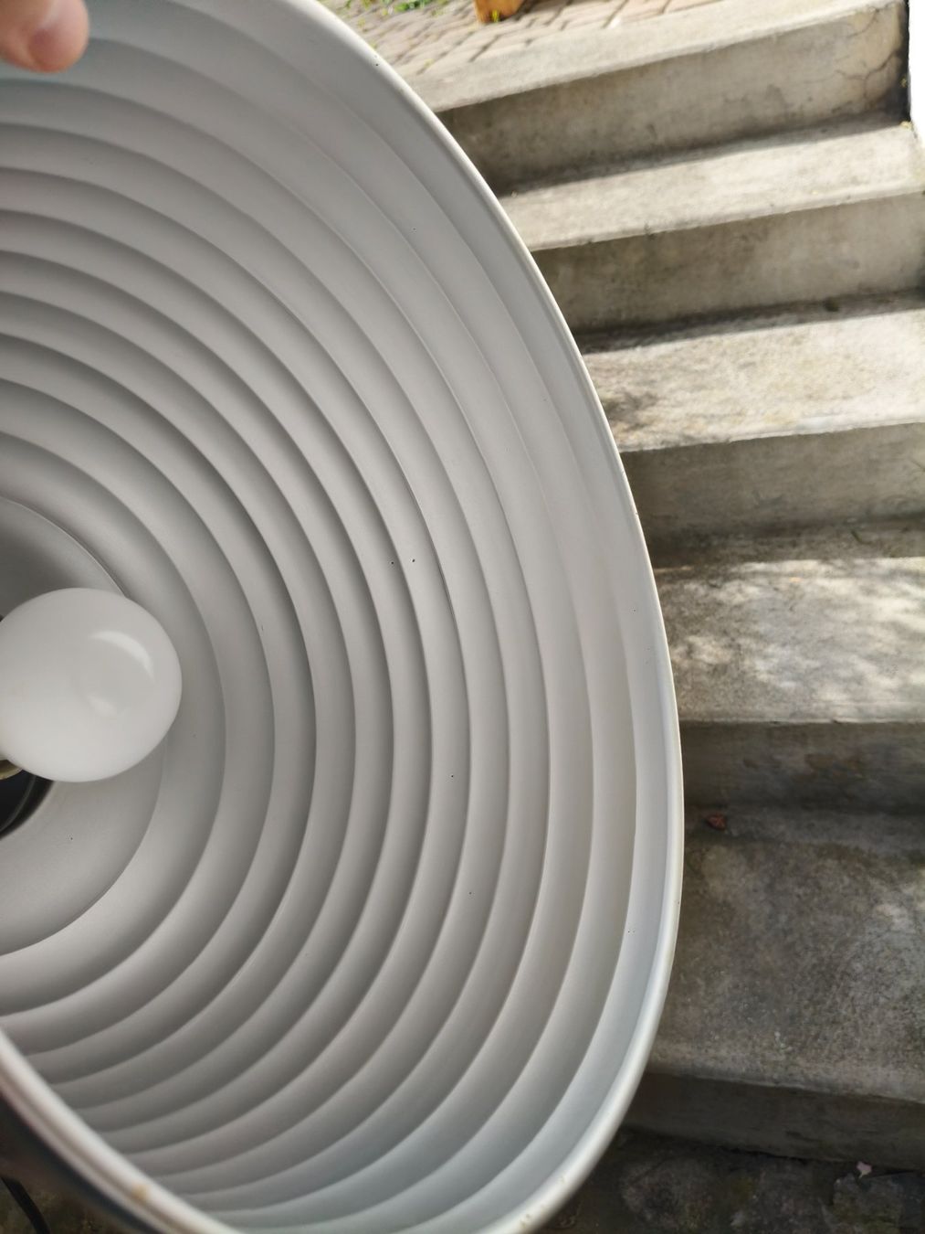Lampadari & plafoniere: Schöne Aluminium Hängeleuchte – Usato da Zürich venduto da FlorinGasser 4