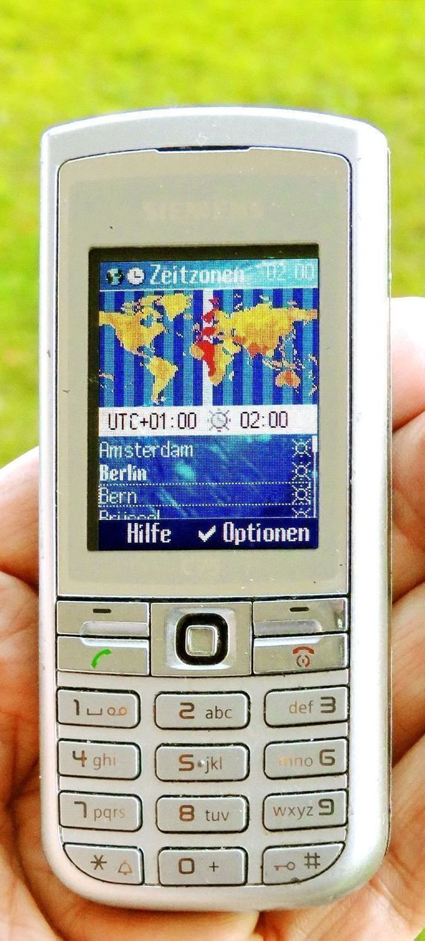Siemens Telefoni cellulari / Smartphones: Siemens C75: antiker Klassiker – Usato da Untersiggenthal venduto da Zarkok