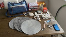 Diverse Kleinartikel Dekorationen guter Zustand Flohmarkt