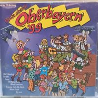 Heute Abend Oberbayern 99 CD