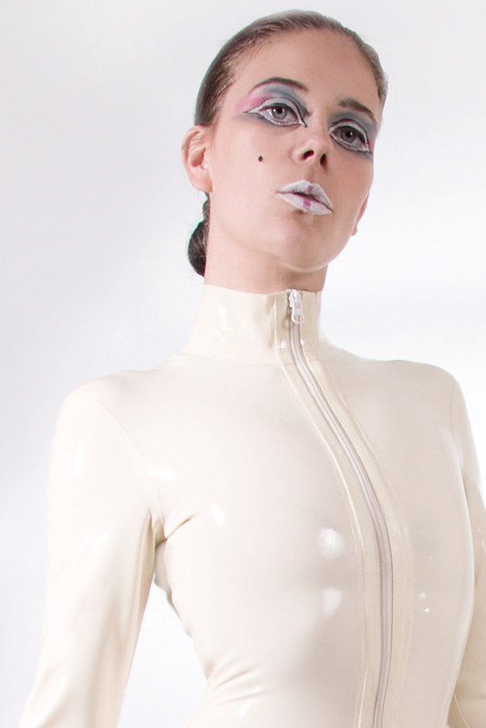 Kostüme: Fetisch Latex Gummi Catsuit Overall – Neu und originalverpackt aus Beinwil am See von yourfetishworld 1