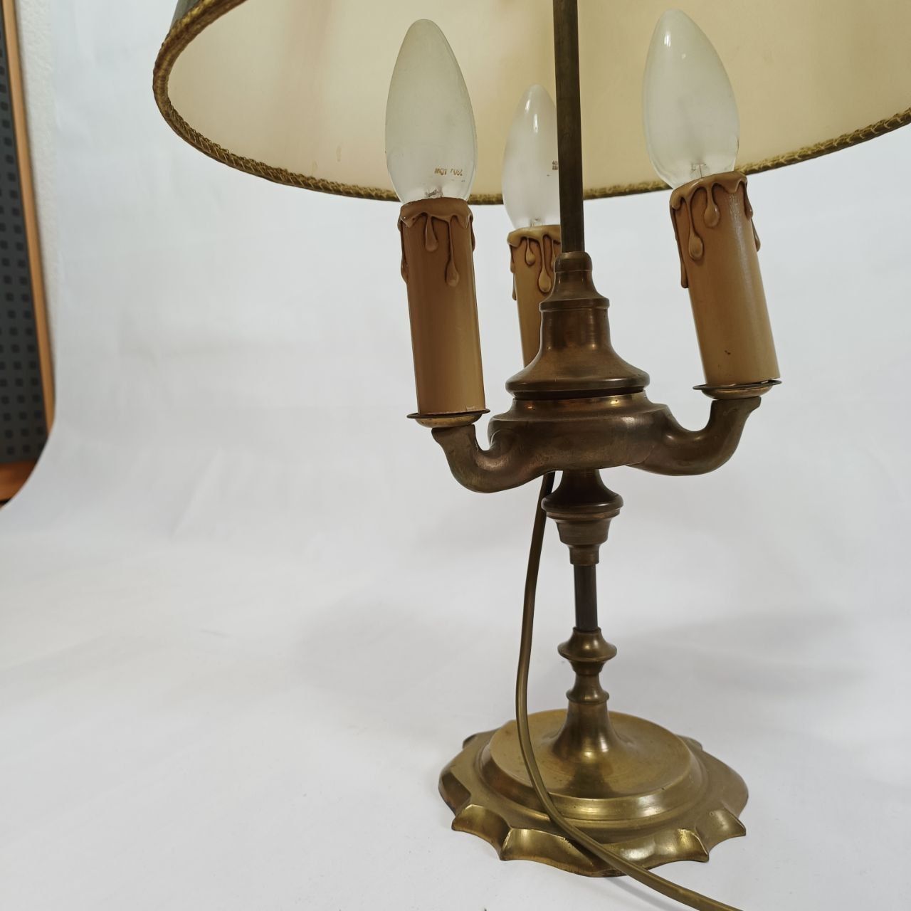 Lampade: Antike Tischlampe – Usato da Steffisburg venduto da ZeitReise_ 3