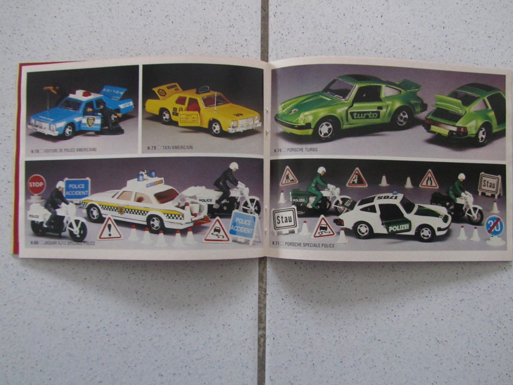 Matchbox Documents: Matchbox Prospekt von 1982/1983 – D'occasion à Weiningen ZH par dietsch57 7