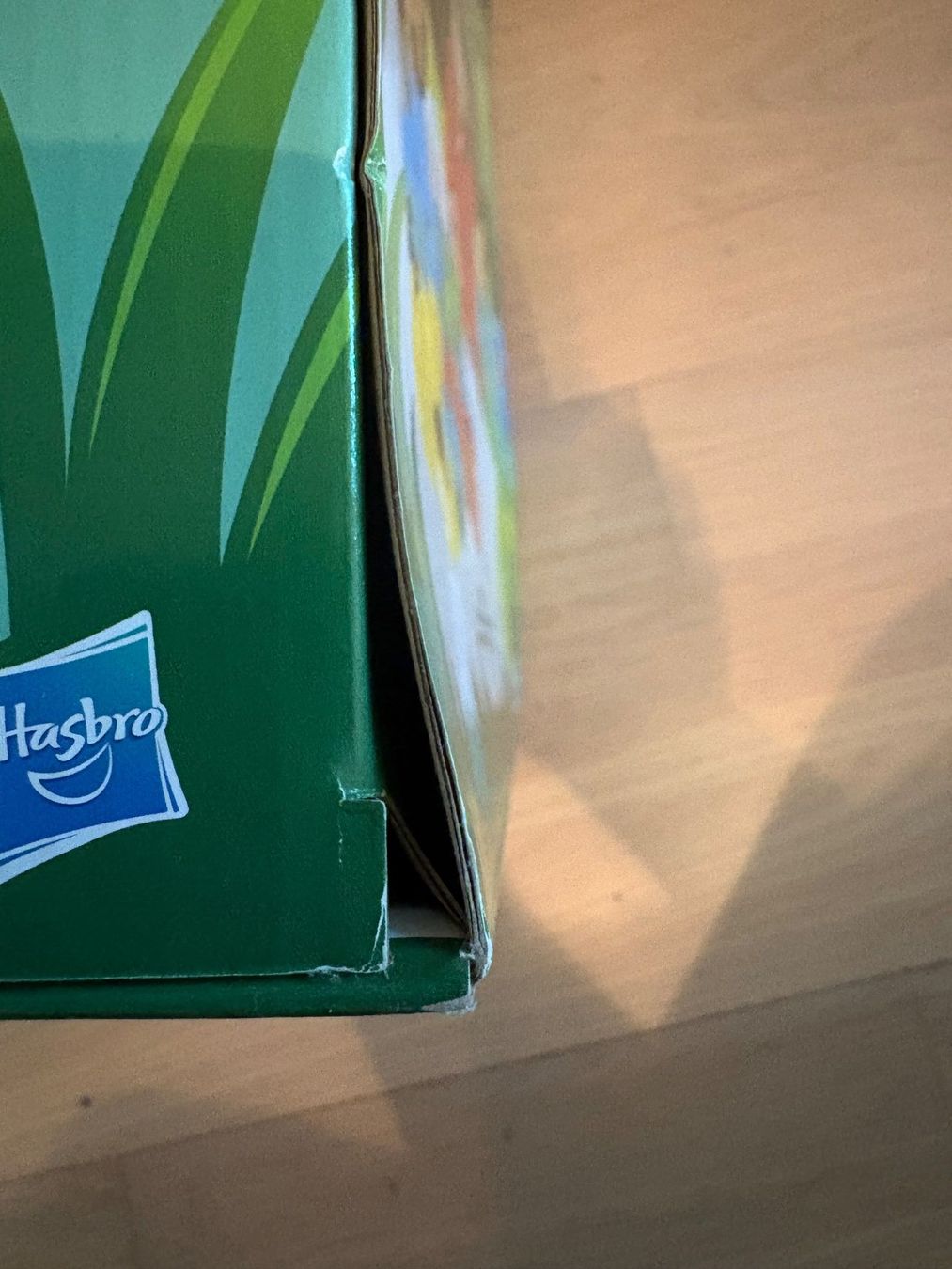 Jeux: Brettspiel Hippo Flipp von Hasbro – Neuf (Voir description) à Richterswil par irenemiz 2